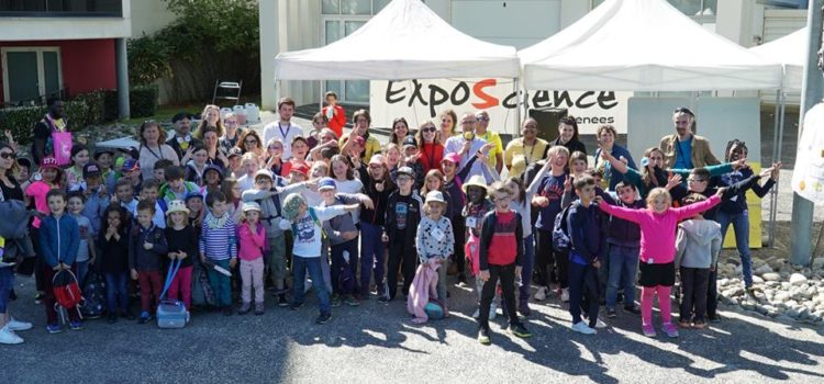 Journée du Loisir Scientifique à la cité de l’Espace