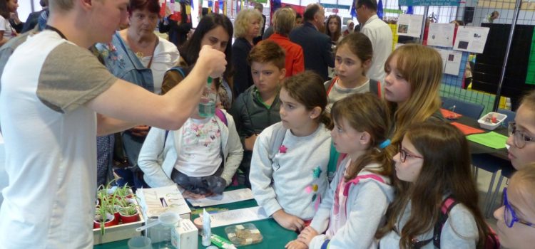 Retour sur l’Exposcience Occitanie 2018