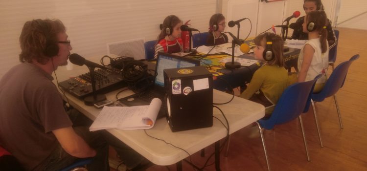 Radio Francas et Sèt’Expo-Sciences