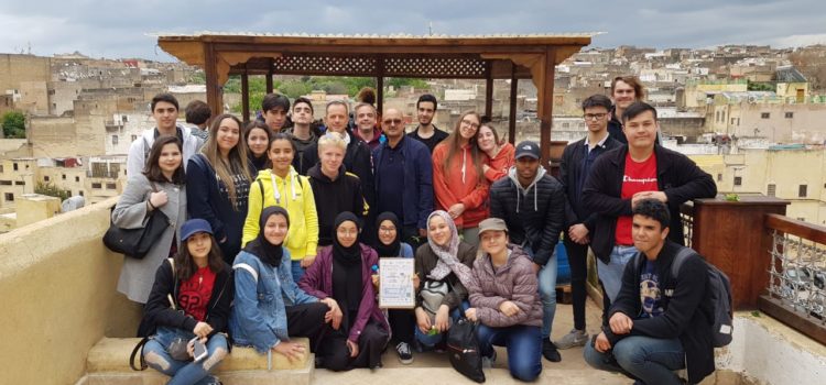 Mobisciences 2019 – Maroc