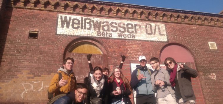 Retour sur le Science Camp 2019 à Weisswasser (ALL)