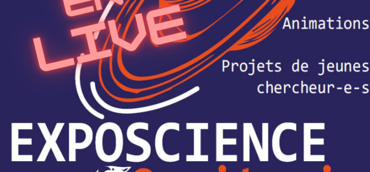 Projets Exposcience Occitanie 2021