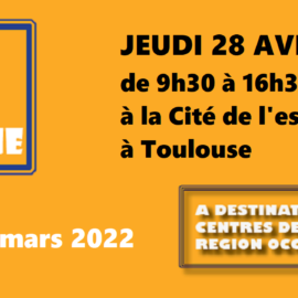 Journée du Loisir Scientifique 2022