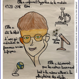 Journée Internationale des Filles et des Femmes de Science 2022