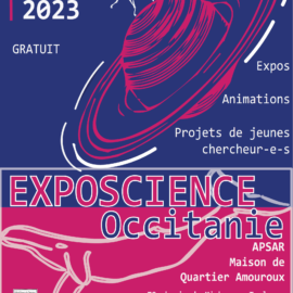 Ateliers et Animations – 3/06 – Exposcience Occitanie 2023