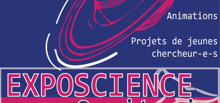 Ateliers et Animations – 3/06 – Exposcience Occitanie 2023