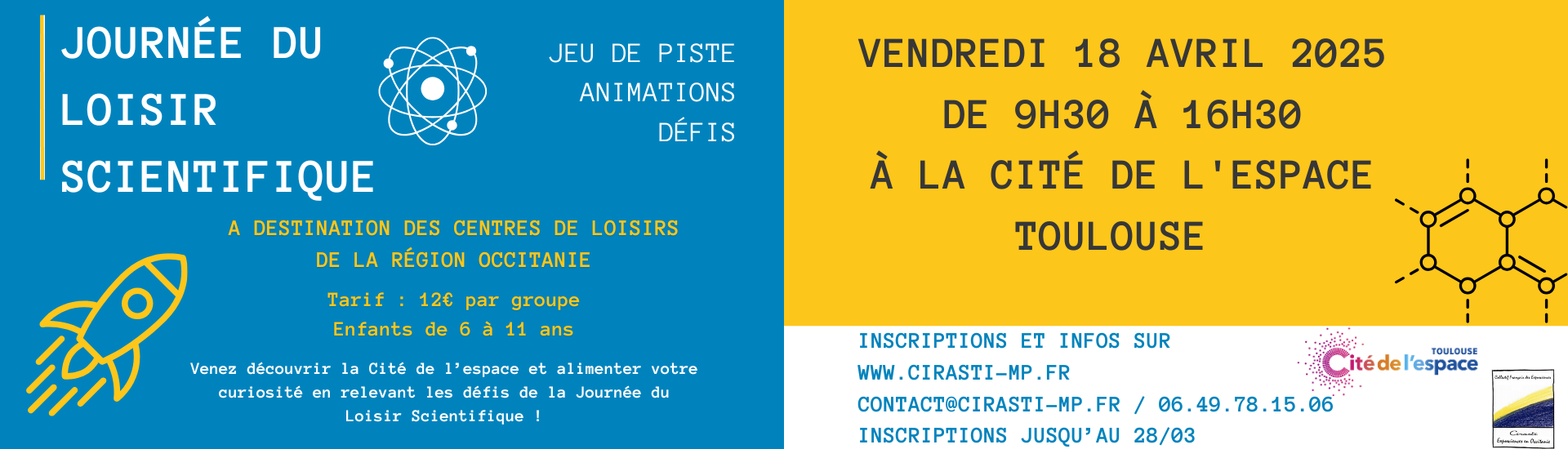 Journée du Loisir Scientifique
