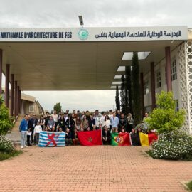 « Rénover le Paradis » : des collégiens d’Occitanie en mission scientifique à Fès