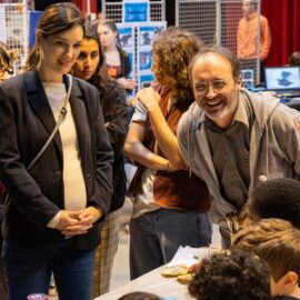Back to the Exposciences Occitanie 2025: Two vibrant days of science, youth and shared curiosity!