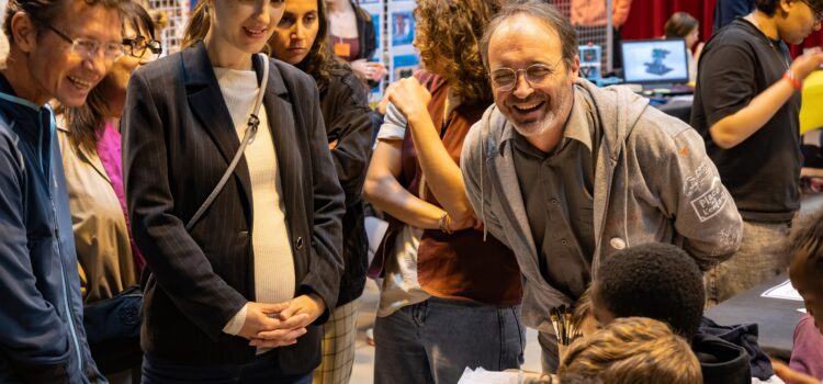 Retour sur l’Exposciences Occitanie 2025 : Deux journées vibrantes de science, de jeunesse et de curiosité partagée ! Retour sur l’Exposciences Occitanie 2025 : Deux journées vibrantes de science, de jeunesse et de curiosité partagée !