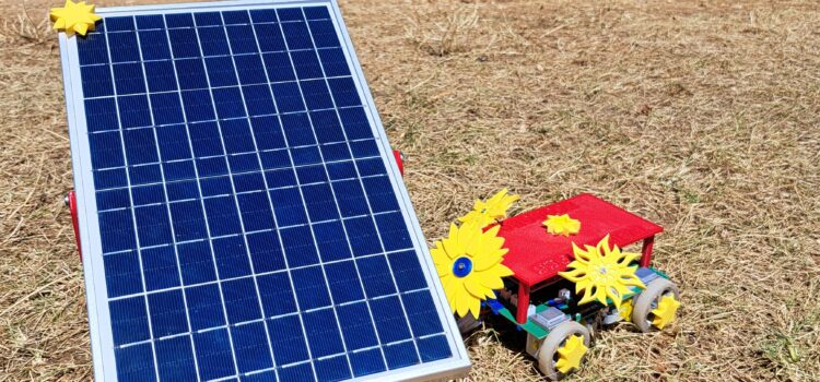 Eco Robot Camp 2025 à Figeac