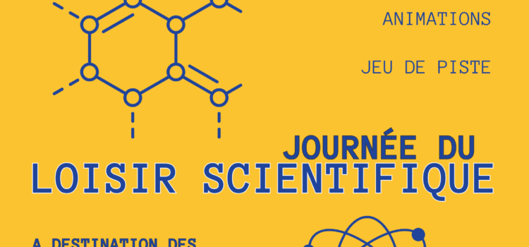 Journée du Loisir Scientifique 2026