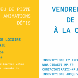 Journée du Loisir Scientifique 2026
