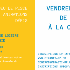 Journée du Loisir Scientifique 2026