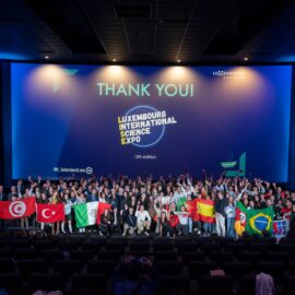 LISE 2025 – Mobisciences Luxembourg