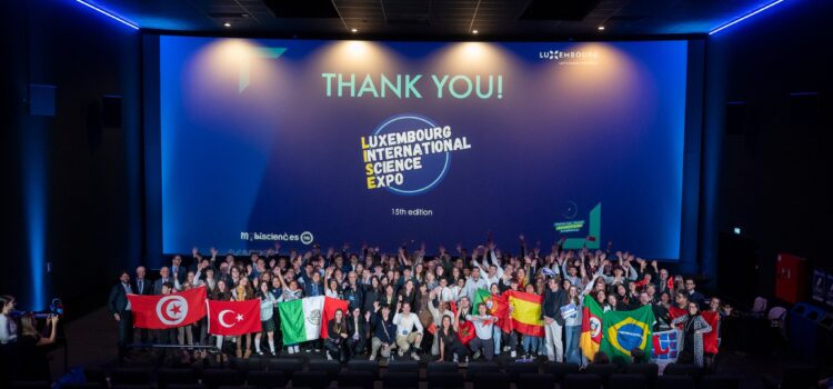 LISE 2025 – Mobisciences Luxembourg