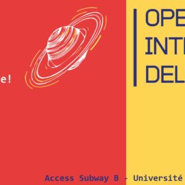 Registration for International Delegations – Exposciences Occitanie 2026