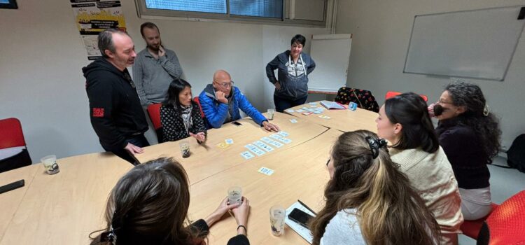 Journée Echanges de Pratiques – Au delà des Exposciences Journée Echanges de Pratiques – Au delà des Exposciences