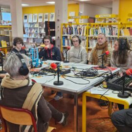 Journée Relais Exposciences 2025 à Figeac