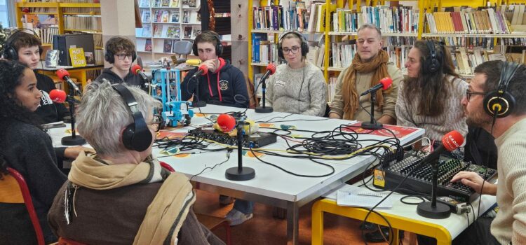 Journée Relais Exposciences 2025 à Figeac Journée Relais Exposciences 2025 à Figeac