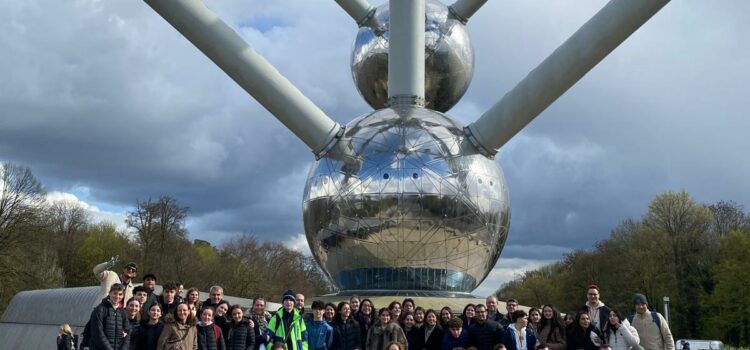 Science Expo – Mobisciences Belgique