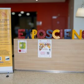 Back on Exposciences Occitanie 2026